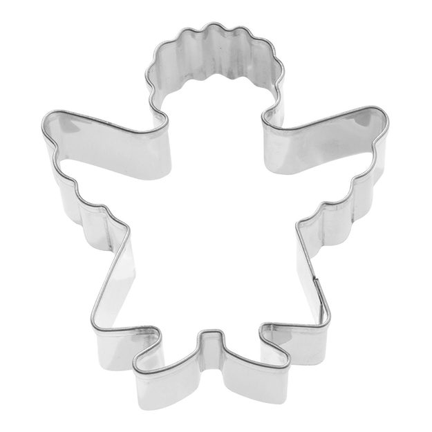 BISCUIT VYKRAJOVÁTKO NA KOLÁČIKY ANJEL