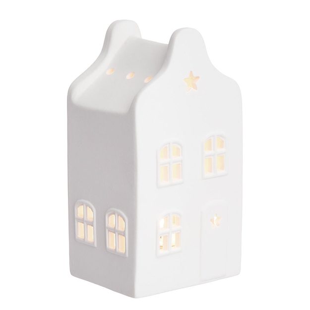 AMSTERDAM MINI SVIETNIK NA ČAJOVÚ SVIEČKU 11 CM