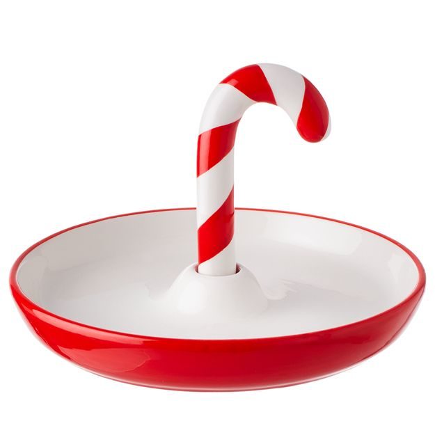 SWEET X-MAS TANIER "CANDY CANE" 21 CM
