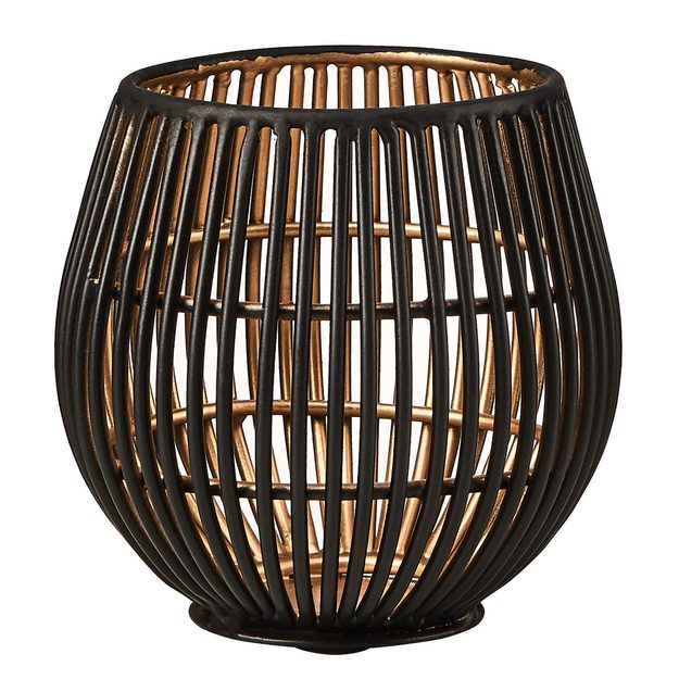 YOKO SVIETNIK NA ČAJOVÚ SVIEČKU 9 CM