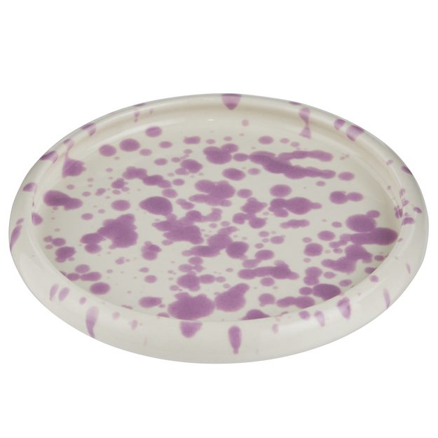 BOOGY SPLASH TANIER 12 CM - FIALOVÁ