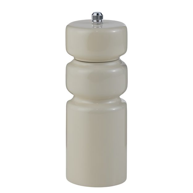 SALT & PEPPER MLYNČEK NA SOĽ/KORENIE 17 CM - BÉŽOVÁ