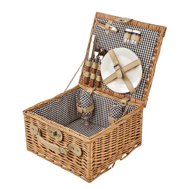 A DAY IN THE PARK KÔŠ NA PIKNIK PRE 2 OSOBY