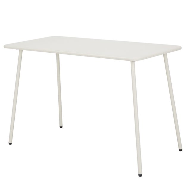 JUNTO BALKÓNOVÝ STÔL 115 X 58 CM - BÉŽOVÁ