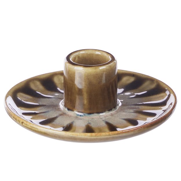 SEVENTIES SVIETNIK NA DLHÚ SVIEČKU - OLIVOVÁ