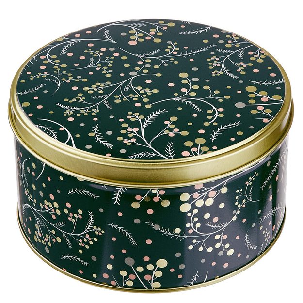 COOKIE JAR DÓZA BOBUĽKY OKRÚHLA MALÁ