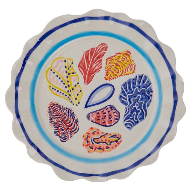 CORAL COAST TANIER MUŠĽA 22 CM - MIX
