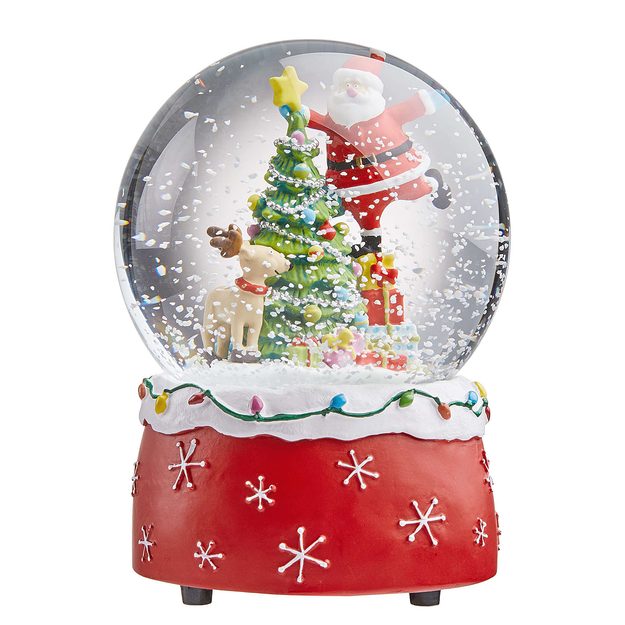 X-MAS HRACIA SKRINKA SANTA, STROMČEK A SOB