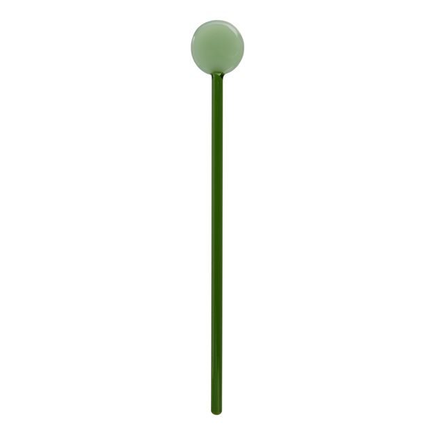 STICKS KOKTEILOVÁ MIEŠACIA TYČINKA – ZELENÁ