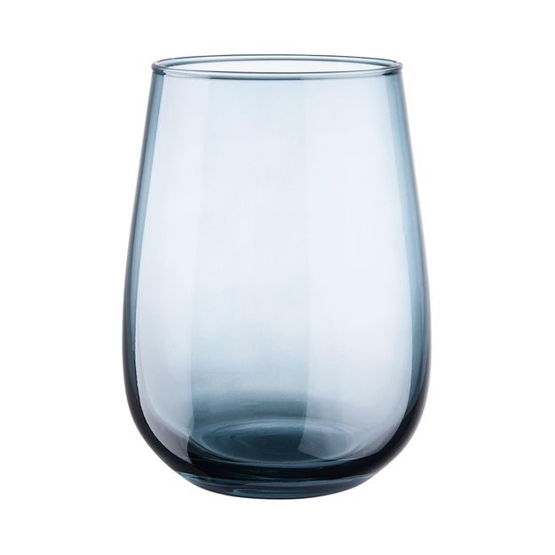 CALICO POHÁR NA VODU 590 ML - MODRÁ