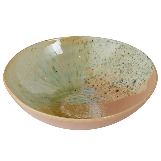 SINTRA MISKA NA ŠALÁT 32 CM - ZELENÁ