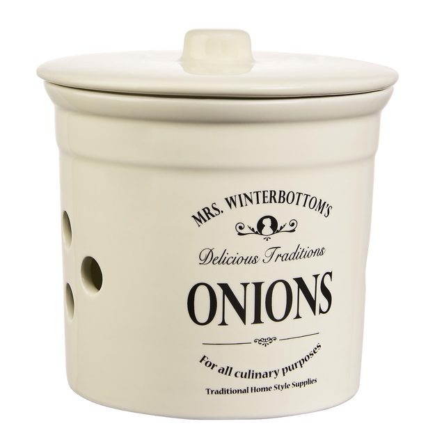 MRS. WINTERBOTTOM'S DÓZA NA CIBUĽU