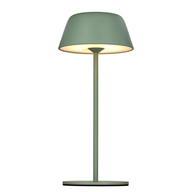 LIGHT UP LED STOLNÁ LAMPA 27 CM - ŠALVIOVÁ