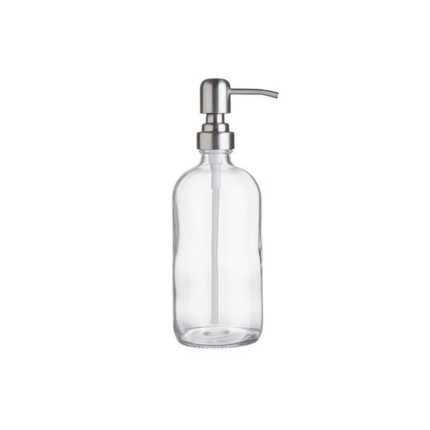 SOAP OPERA DÁVKOVAČ MYDLA 500 ML - ČÍRA