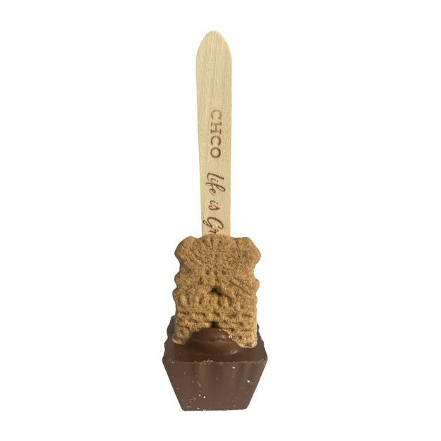 HOTCHOCSPOON HORÚCA ČOKOLÁDA ŠKORICA 50 G