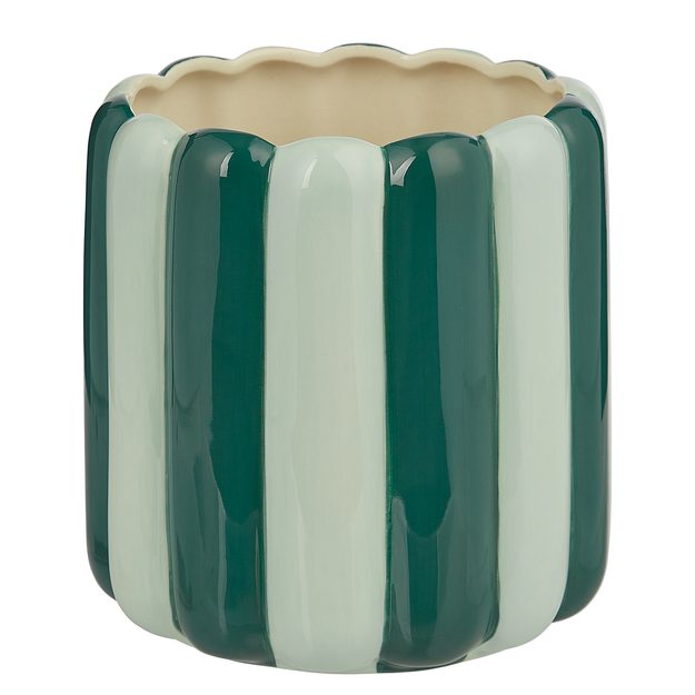 CIRCUS KVETINÁČ 15 CM - ZELENÁ