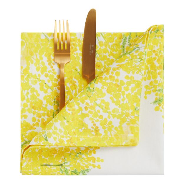 MONTELIMAR SERVÍTKA 42 X 42 CM