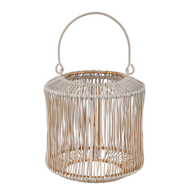 YOKO LAMPÁŠ 10 CM - BIELY