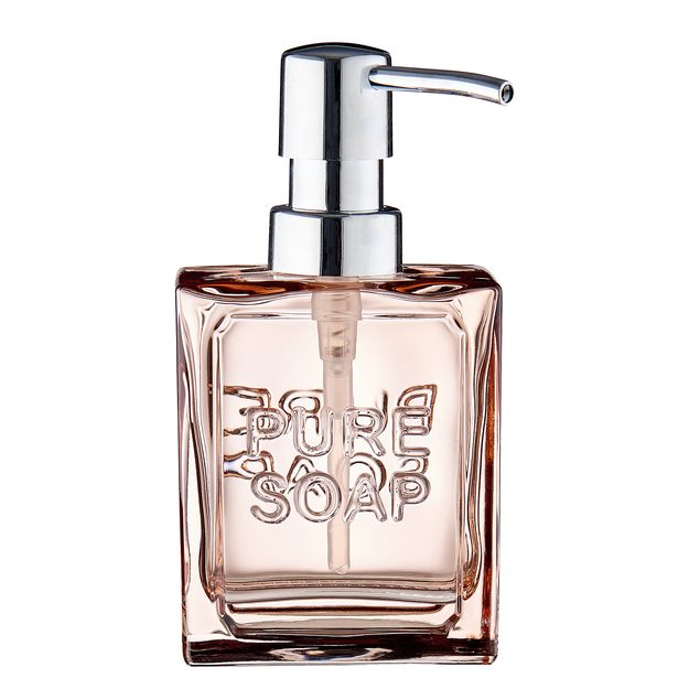 PURE SOAP DÁVKOVAČ MYDLA - SV. RUŽOVÁ