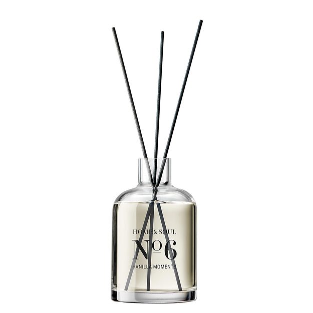 HOME & SOUL VÔŇA DO BYTU NO. 6 VANILLA MOMENTS 110 ML