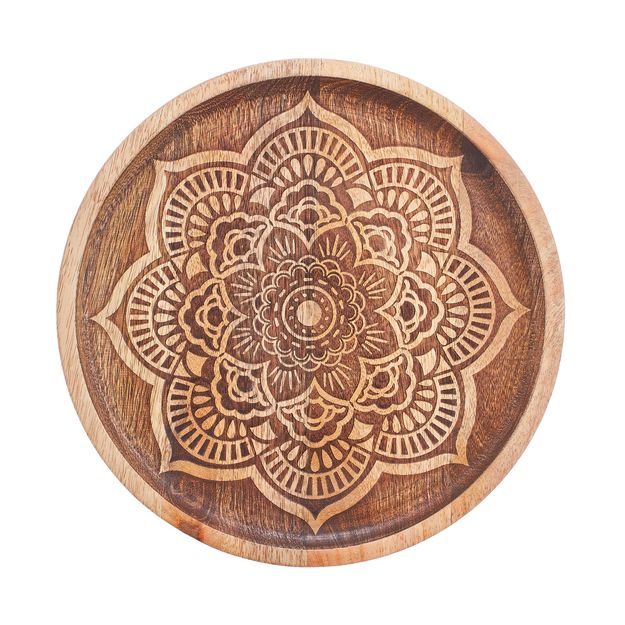 MEHENDI DEKORATÍVNA MISKA 30 CM