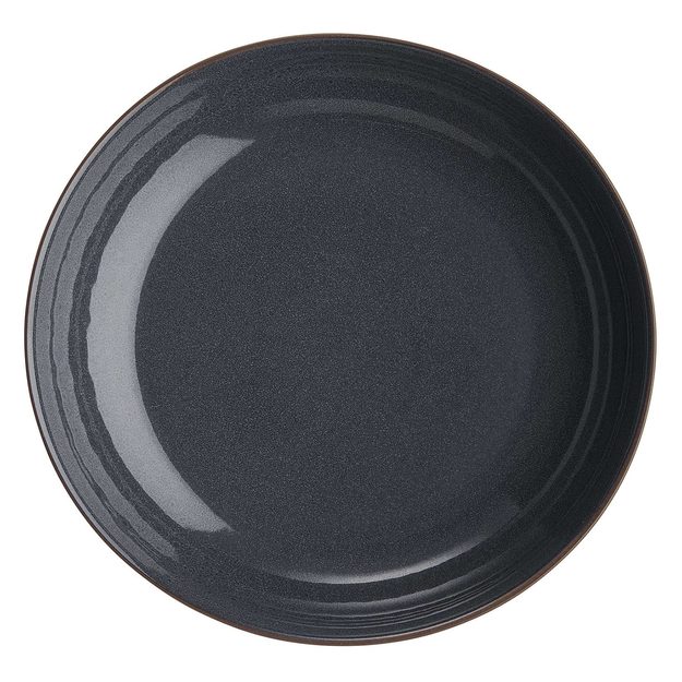 NATIVE HLBOKÝ TANIER 21,5 CM - TM. MODRÁ