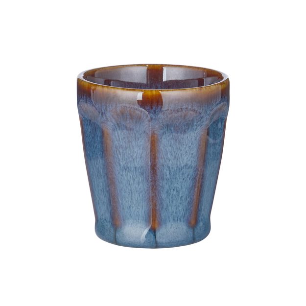 BERGAMO HRNČEK NA ESPRESSO 65 ML – MODRÝ