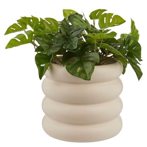 HOOP KVETINÁČ 18 CM - BÉŽOVÝ