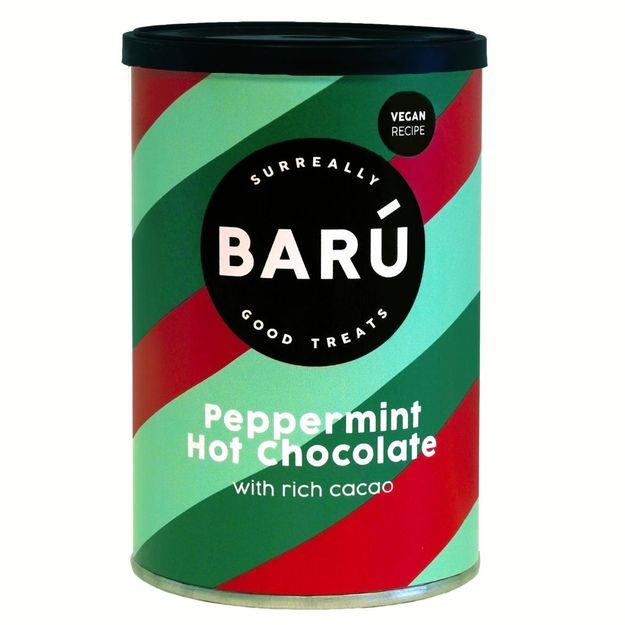 BARÚ HORÚCA ČOKOLÁDA INSTANTNÁ S MÄTOU 250 G
