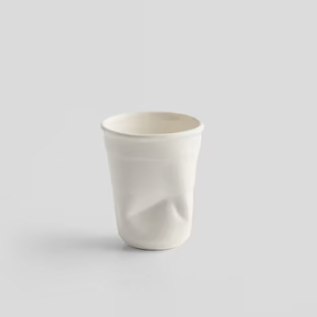 HOME & YOU HRNČEK 80 ML - BIELA