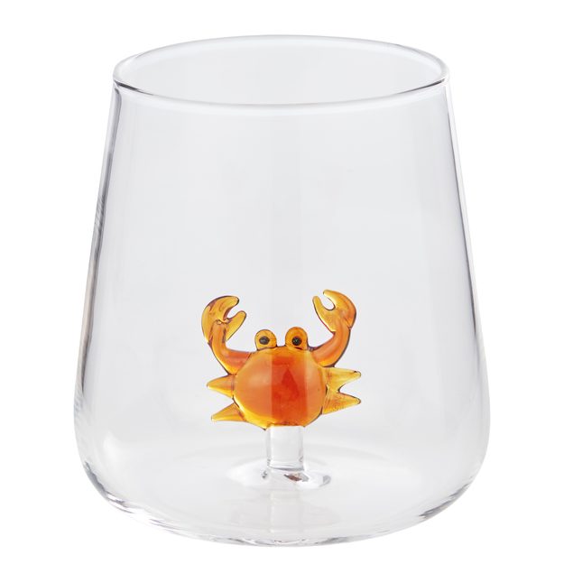 SUNNY JOY POHÁR KRAB 400 ML