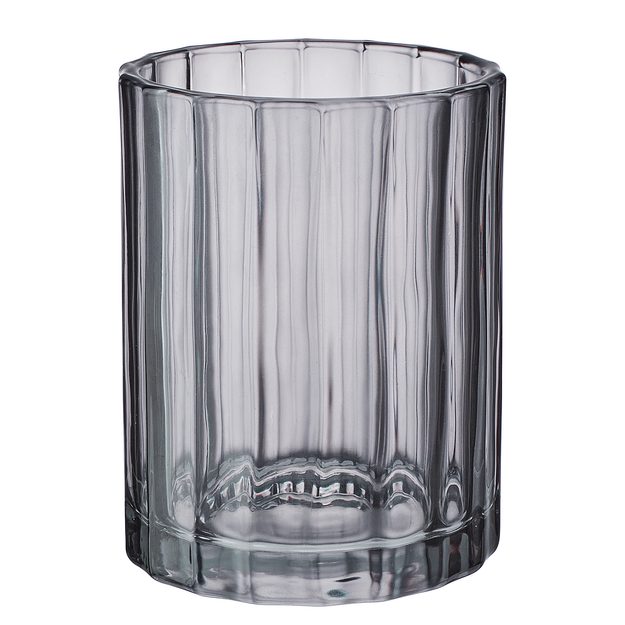 TOCIA DRŽIAK NA ZUBNÉ KEFKY  - ANTRACITOVÁ