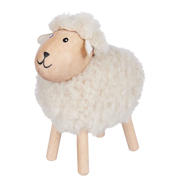 EASTER DEKORÁCIA OVEČKA 9 CM