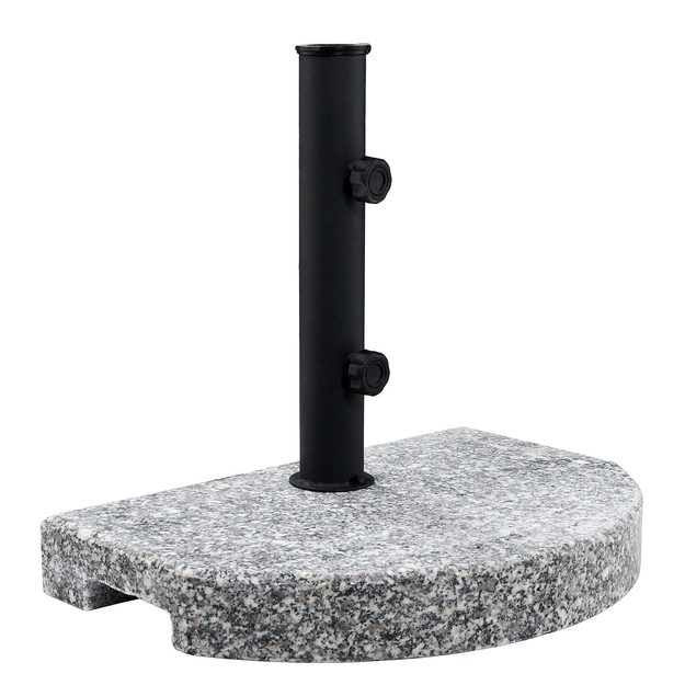 THE ROCK STOJAN NA SLNEČNÍK POLKRUH 15 KG