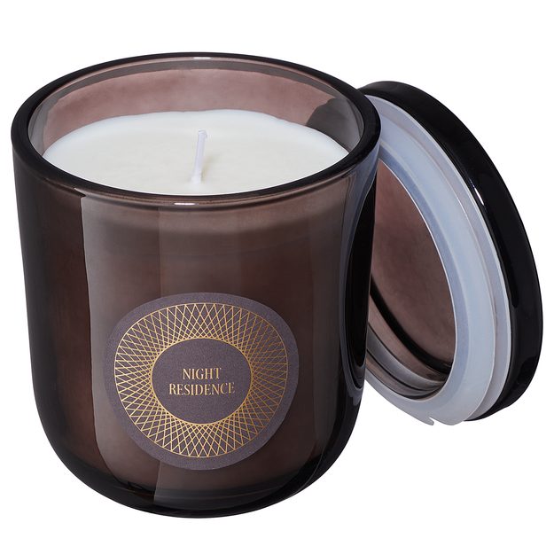 SCENTS OF GOLD SÓJOVÁ SVIEČKA NIGHT RESIDENCE