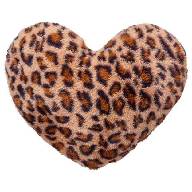 HEART VANKÚŠ LEOPARD