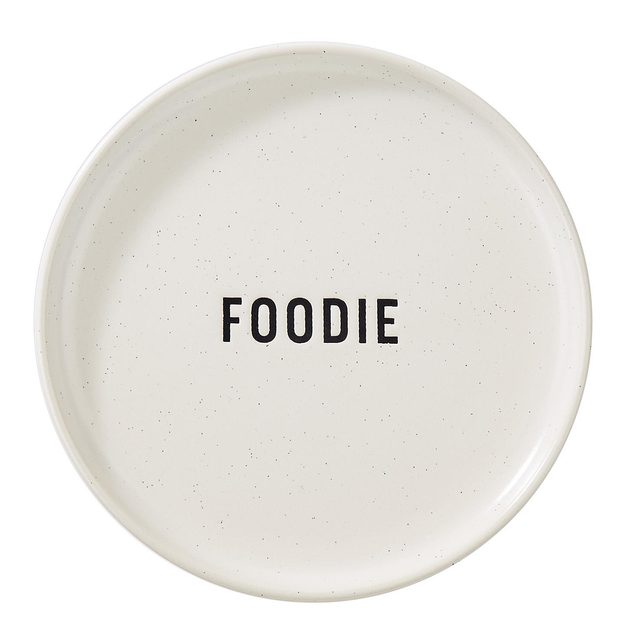 FOOD TALK TANIER "FOODIE" 15 CM