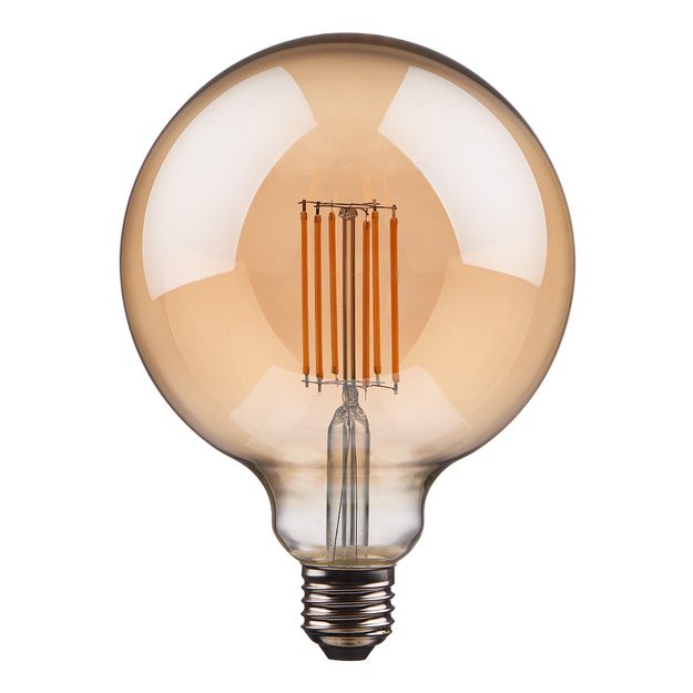 BRIGHT LIGHT LED DEKORAČNÁ ŽIAROVKA G 125