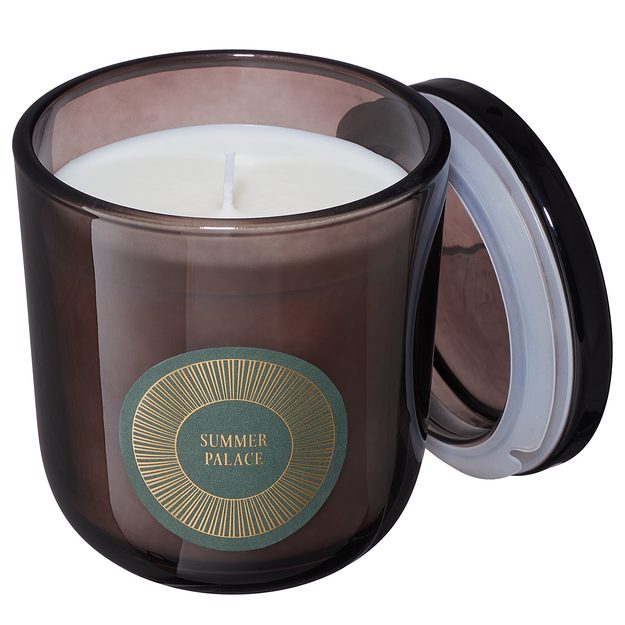 SCENTS OF GOLD SÓJOVÁ SVIEČKA SUMMER PALACE