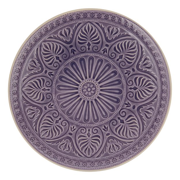 SUMATRA TANIER 31 CM - FIALOVÝ