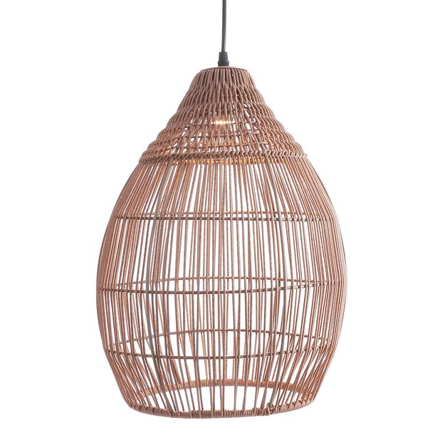 SOLANA ZÁVESNÁ LAMPA SO SOLÁRNYM PANELOM