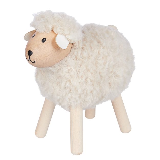 EASTER DEKORÁCIA OVEČKA 13 CM