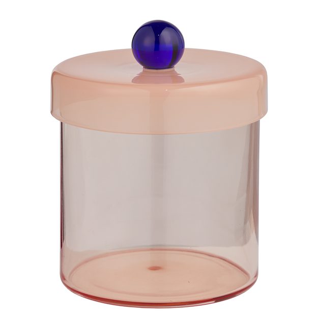 GLOBE DÓZA - ORANŽOVÁ