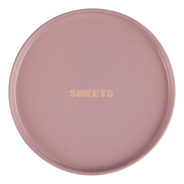 GOOD VIBES TANIER "SWEETS" 15 CM - FIALOVÁ