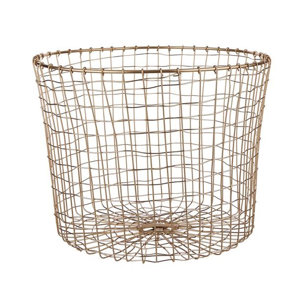 GRID KOŠ KOVOVÝ 36 CM