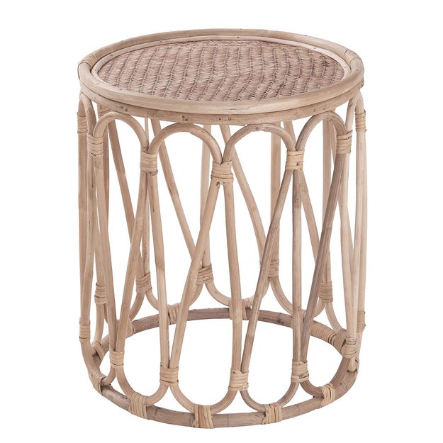 LOMBOK ODKLADACÍ STOLÍK 40 CM