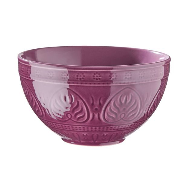 SUMATRA MISKA NA POLIEVKU 18 CM - FIALOVÁ