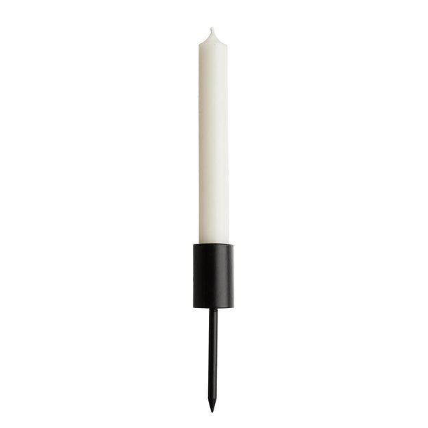 ADVENT BODEC NA DLHÚ SVIEČKU - ČIERNA