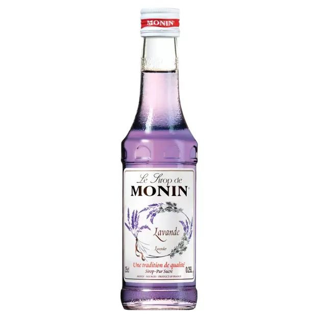 MONIN SIRUP LEVANDUĽA 0,25 L