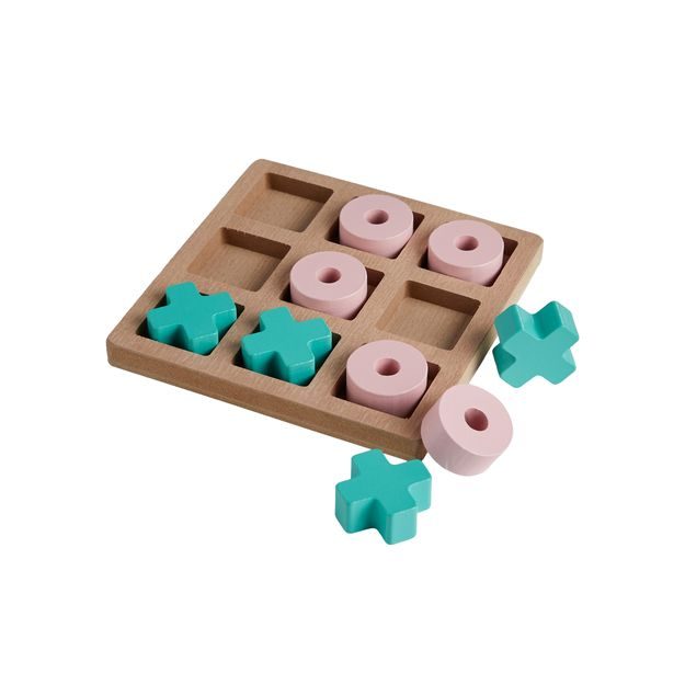 TICTACTOE HRA PIŠKVORKY